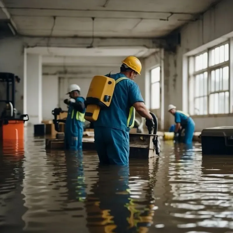 Emergency Water Extraction And Removal in Bangor, MI
